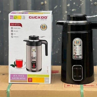 Ấm siêu tốc st 21 và st 30 kiêm giữ nhiệt chính hãng gugkdd