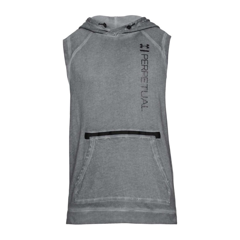 Áo Hoodie Nam Không Tay UNDER.ARMOUR Hàng Xuất Xịn