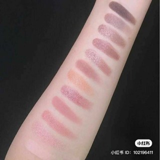 Bảng phấn mắt 12 tone màu siêu đẹp