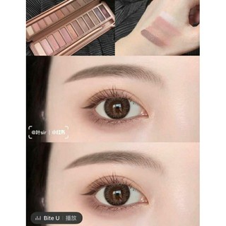 Bảng phấn mắt 12 tone màu siêu đẹp
