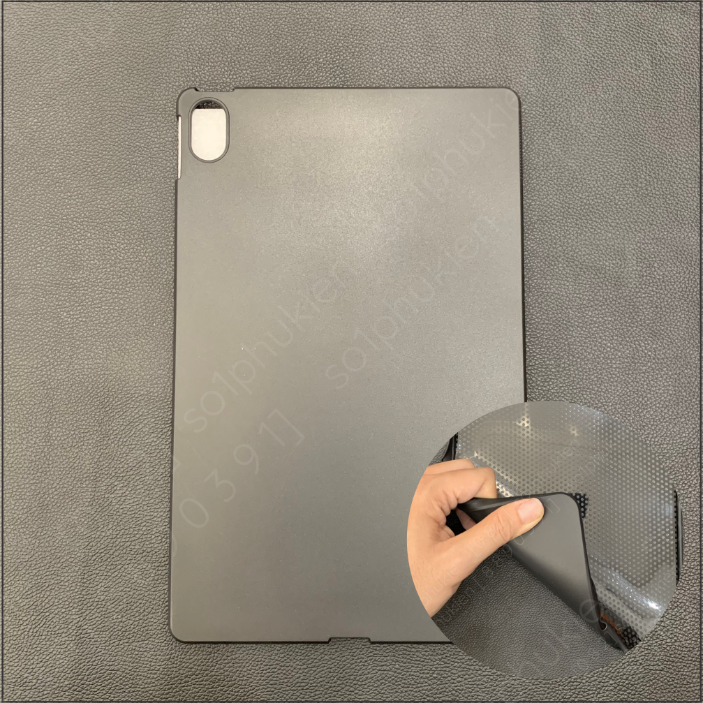 Ốp lưng Lenovo Tab P11 (TB- j606f)/ P11+ (TB-J616X) 11 inch dẻo đen cao cấp bền đẹp