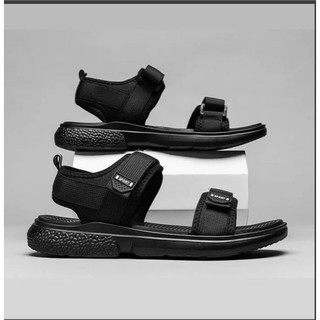 Sandal nam dép quai hậu nam nữ  quai dù đế đúc