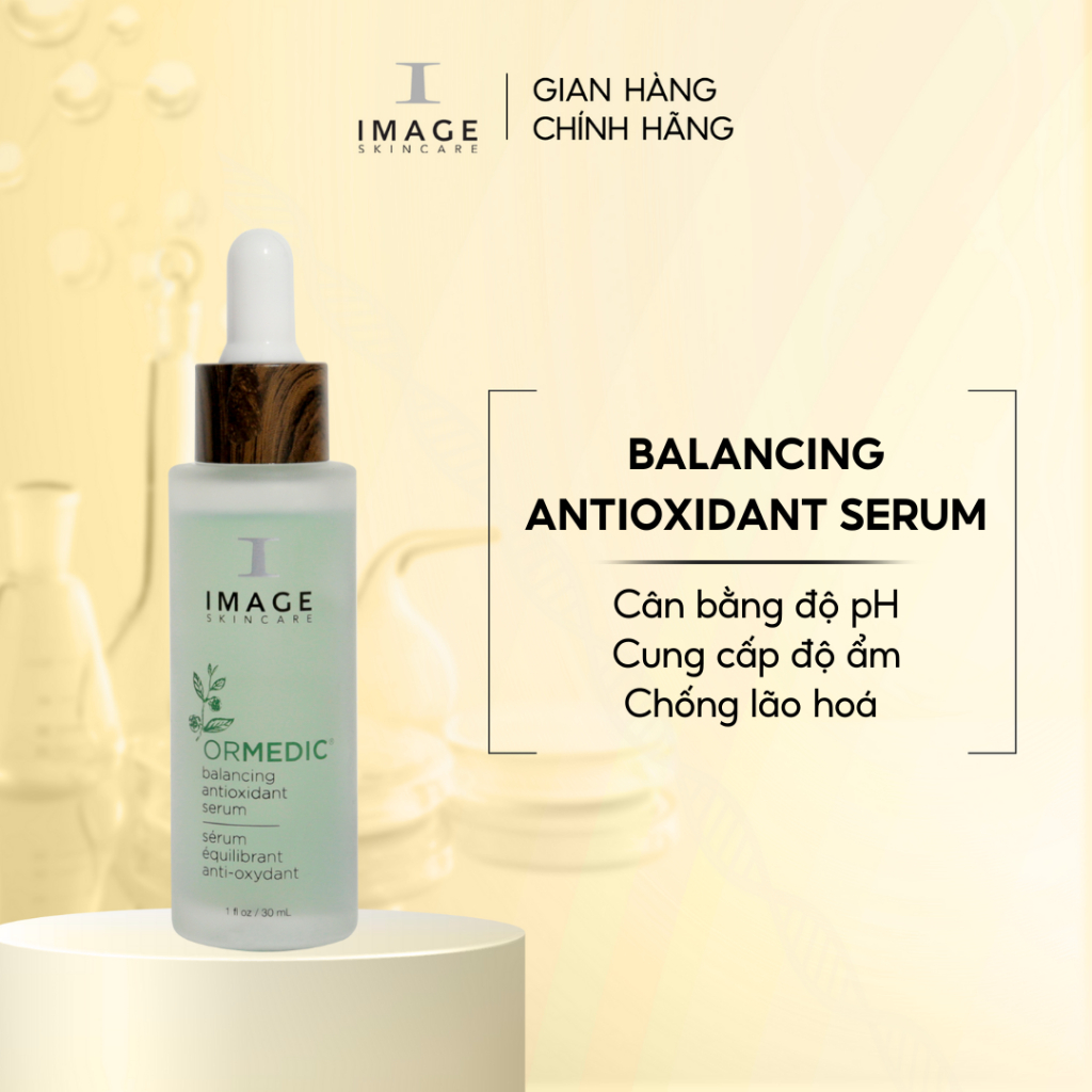 Serum cân bằng và chống lão hóa Image Skincare Ormedic Balancing Antioxidant Serum 30ml (new)