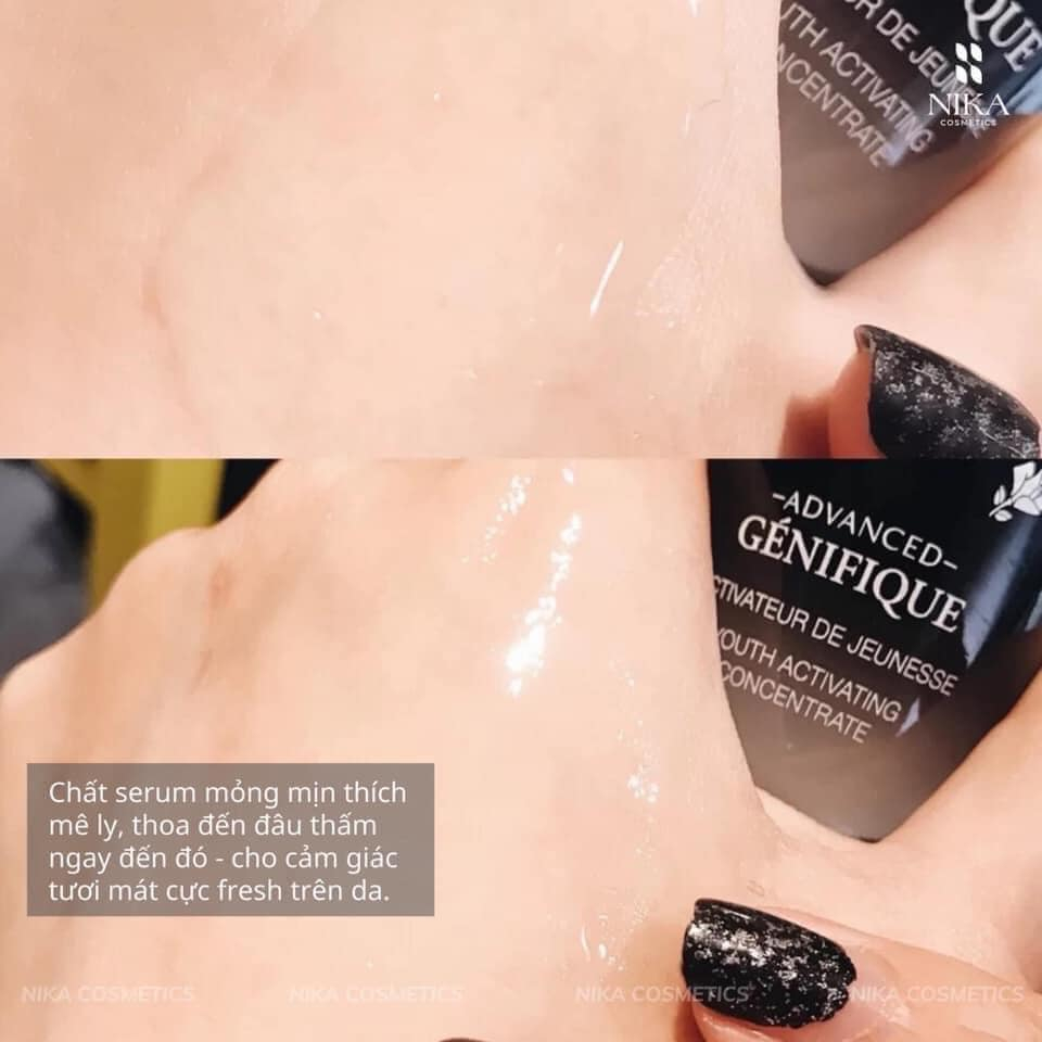 Serum Trẻ Hóa Da Lancome Advanced Genifique Mini 8ml-10ml