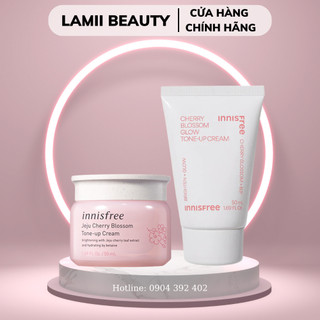 Kem dưỡng trắng da INNISFREE CHERRY BLOSSOM TONE UP CREAM