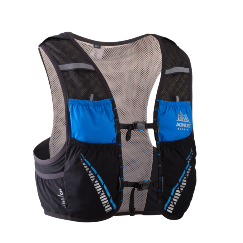 Balo Vest chạy bộ, vest chạy trail 5L Chính Hãng Aonijie C933 Phụ Kiện Chạy Trail, Leo Núi, Marathon