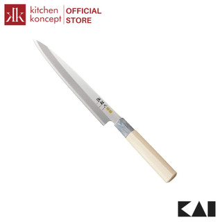 Dao sashimi kai nhật bản - seki magoroku ginju - 21cm