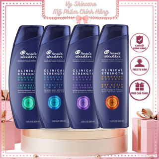 Dầu gội đầu đánh bay gàu Head and Shoulders Clinical Strength
