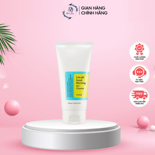 Sữa rửa mặt giảm mụn kiềm dầu cosrx morning gel cleanser 150ml