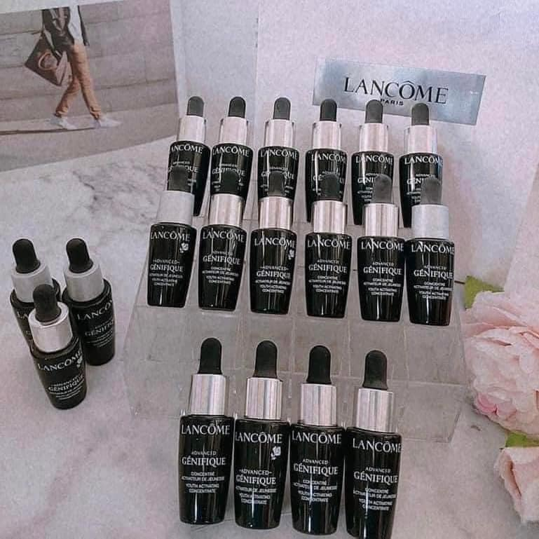 Serum Trẻ Hóa Da Lancome Advanced Genifique Mini 8ml-10ml