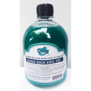 Ocean dung dịch tẩy lóc máy chuyên dụng