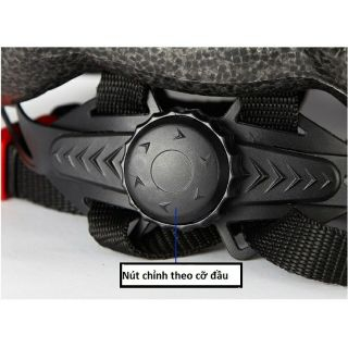 Mũ Bảo Hiểm Xe Đạp Thể Thao M23