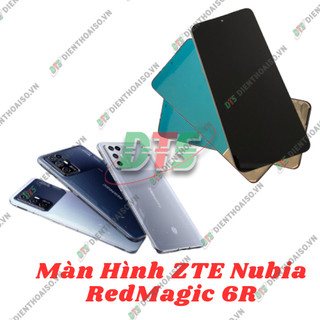 Màn hình zte nubia red magic 6r