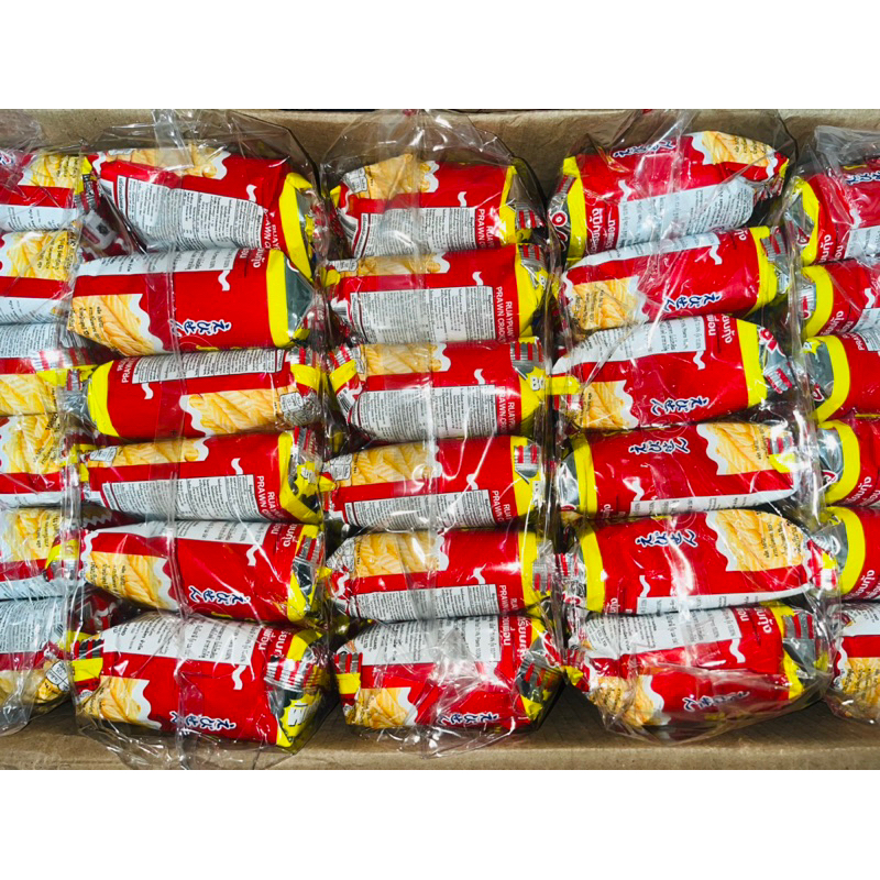 Bim Bim Tôm Thái Lan 20g