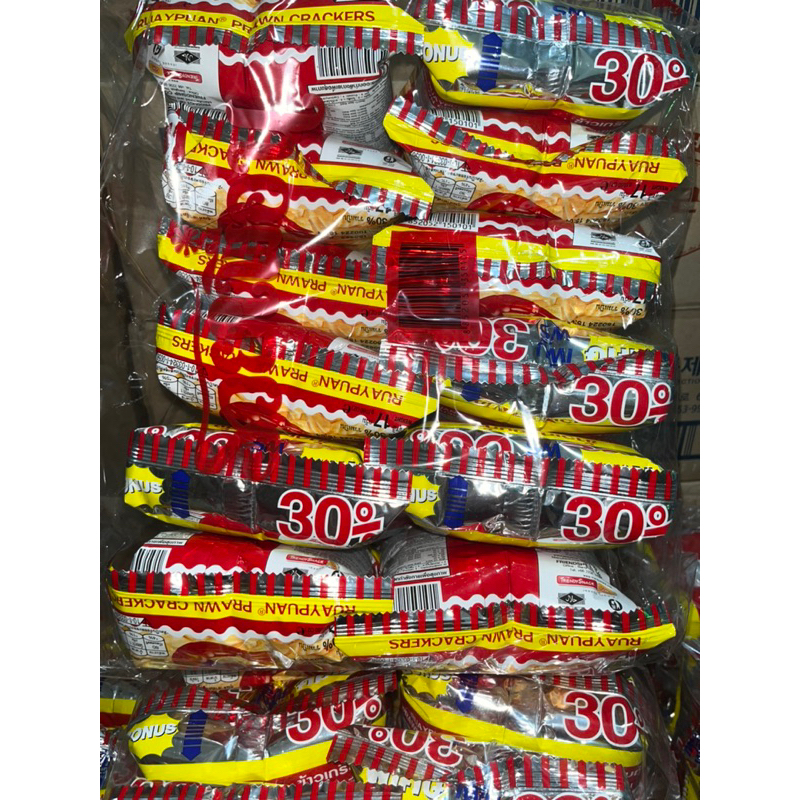 Bim Bim Tôm Thái Lan 20g