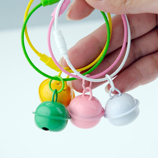 Chuông gắn móc khoá 22mm [màu ngẫu nhiên]