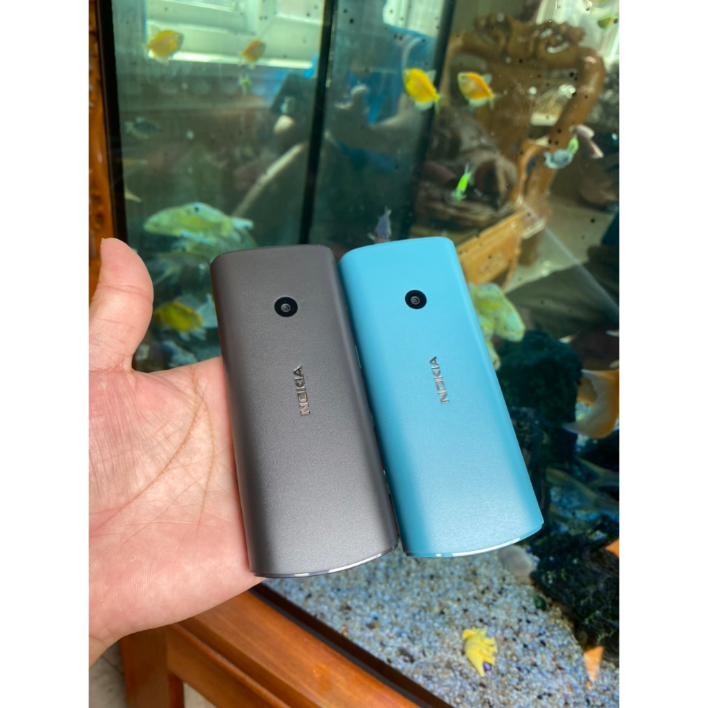 Điện thoại Nokia 110 4G 2 sim 2 sóng loa to pin khoẻ 1020mah thiết kế sang trọng bảo hành 12 tháng