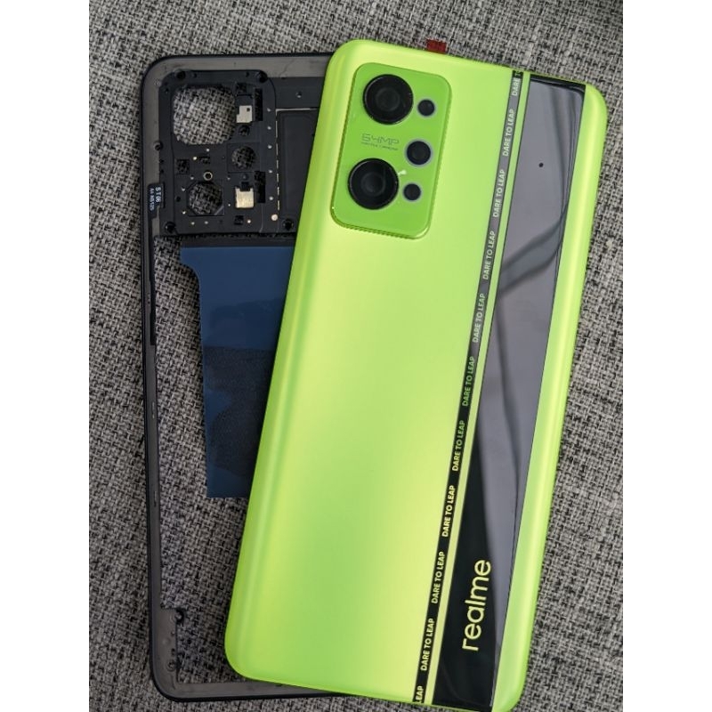 Nắp lưng zin bóc máy cho Realme GT Neo 2 bộ vỏ zin cho realme gt neo2