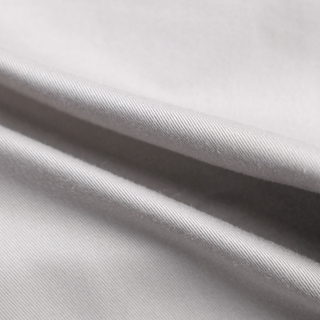 MONATA BLUELIGHT Xám sáng - Quần kaki ống suông - Pants 233