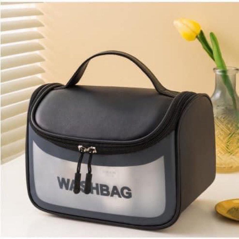 Túi đựng mỹ phẩm sai to WBAG