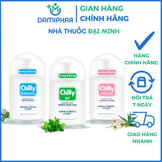 Dung dịch vệ sinh phụ nữ chilly