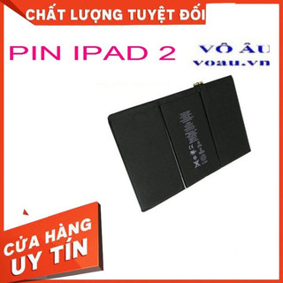 Pin dành cho ipad 2