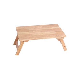 Bàn xếp gỗ cao su 40cm x 60cm