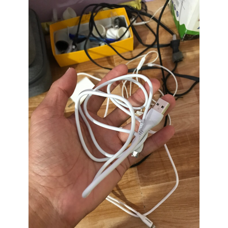 Cáp sạc tay khiển mavic pro DJI