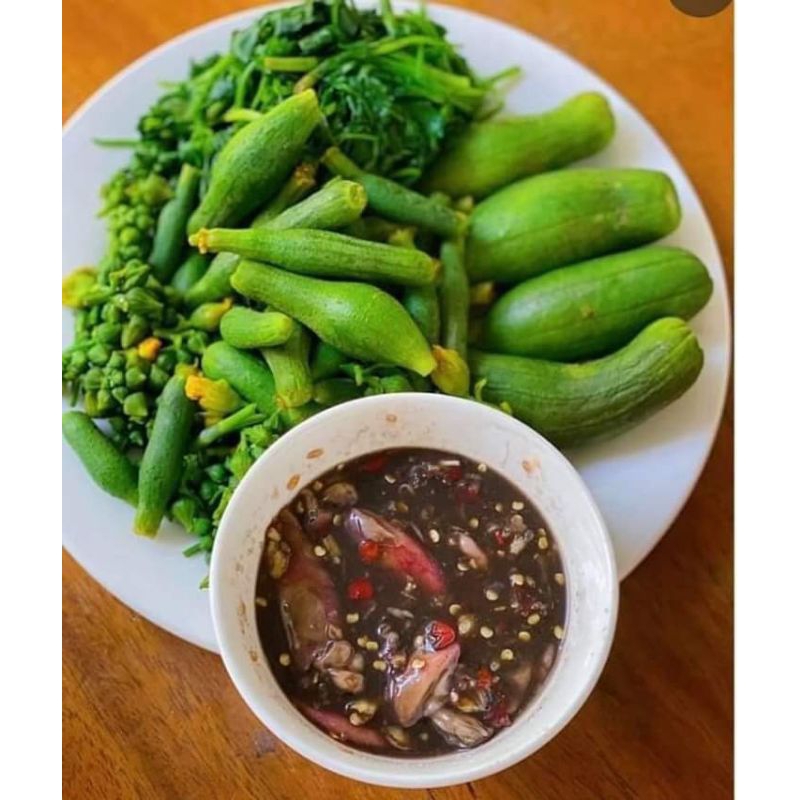 Mắm mực Bình Định .