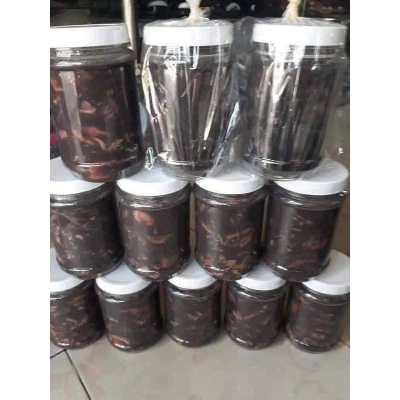 Mắm mực Bình Định .