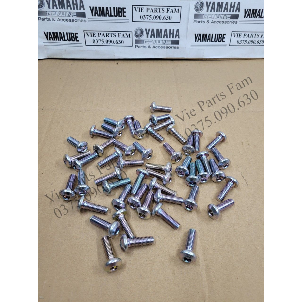 Ốc đĩa bánh trước Yamaha Sirius, Jupiter, Exciter