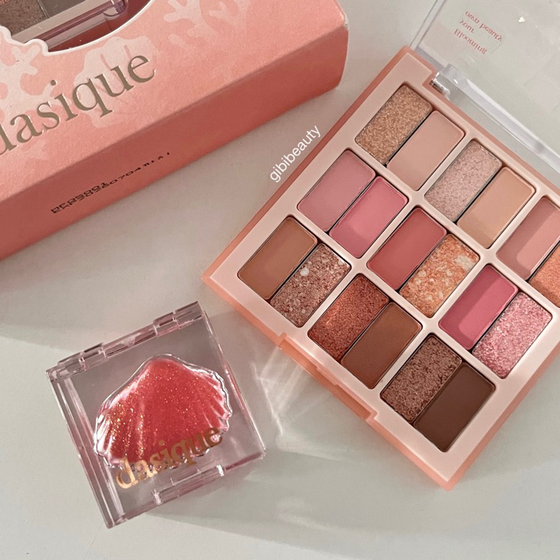 Bảng mắt DASIQUE Ice Cream Palette