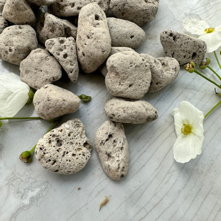 Đá lông vũ thủy sinh 1kg (1-2cm)