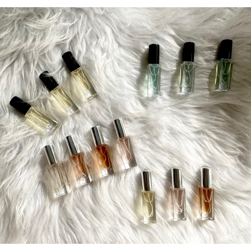 Nước hoa Nam Nordic 5ML không tem