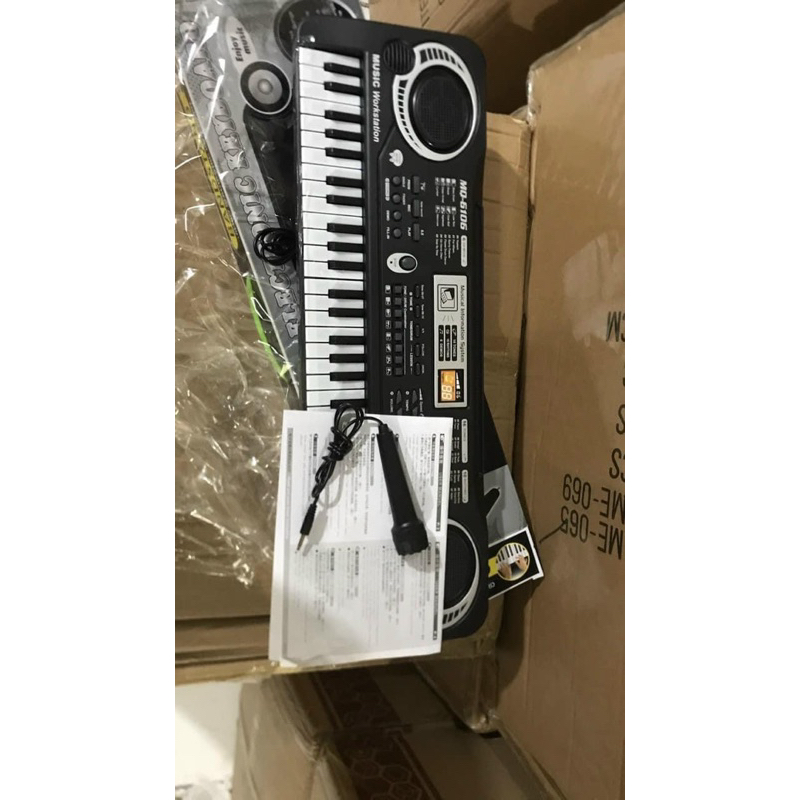 ĐÀN ORGAN CHO BÉ KÈM MIC