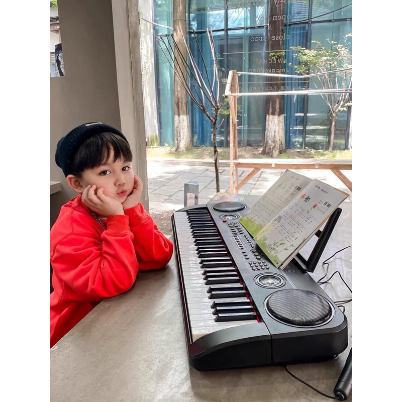 ĐÀN ORGAN CHO BÉ KÈM MIC