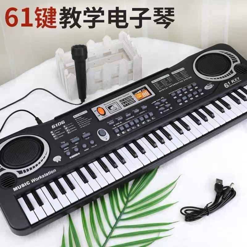 ĐÀN ORGAN CHO BÉ KÈM MIC