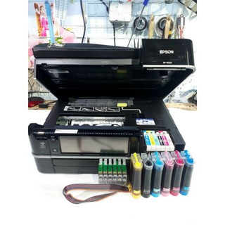 Máy in ảnh 6 màu epson 901a