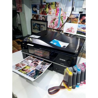 Máy in ảnh 6 màu Epson 901a