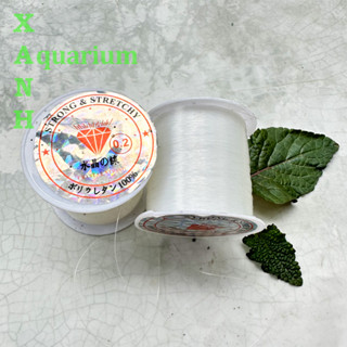 Cước buộc rêu thủy sinh