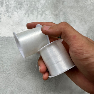 Cước buộc, cố định rêu thủy sinh