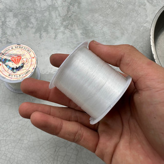 Cước buộc, cố định rêu thủy sinh