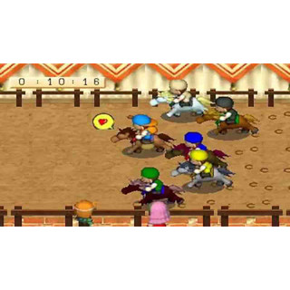 Game ps1 Harvest moon no brand