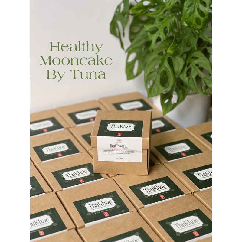 Bánh Nướng Healthy By Tuna