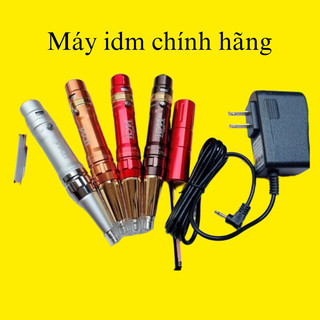 Máy Idm Pin Tích Điện Rời , Chỉnh kim Ngắn Dài , Chỉnh Tốc Độ