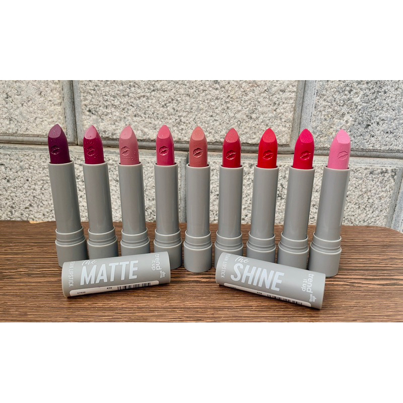 Son Trend it up mẫu mới nhất 2023