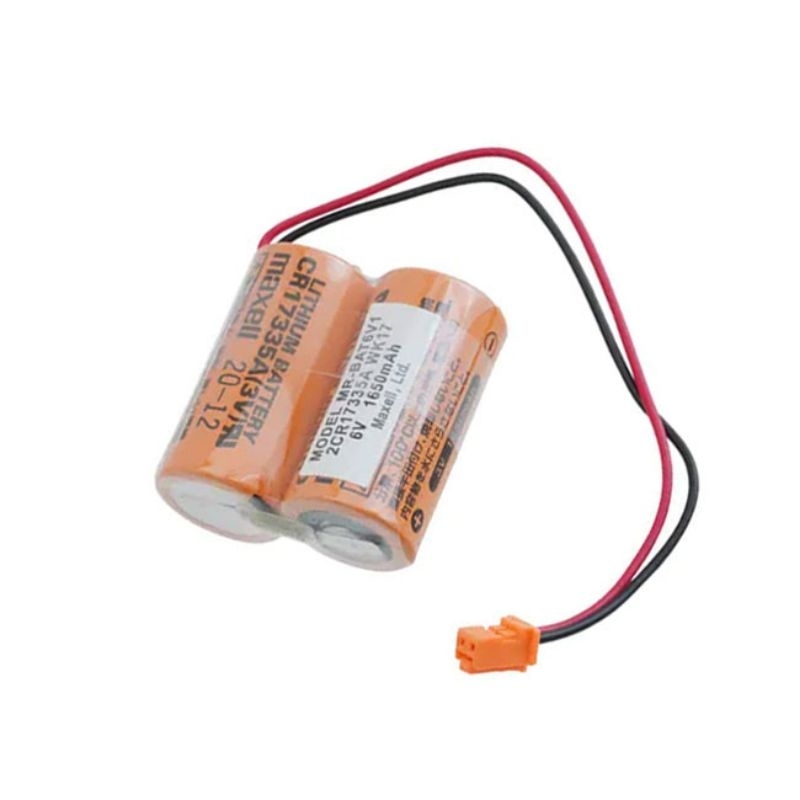 Pin nuôi nguồn Maxell MR-BAT6V1 2CR17335A WK17 6V 1650mAh