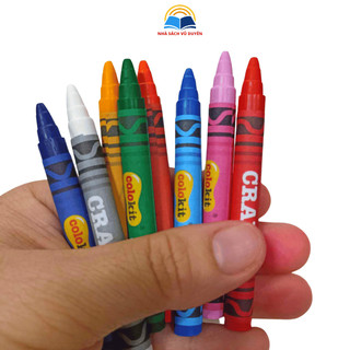 Bút sáp 12 màu colokit crc016