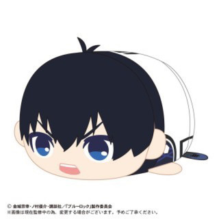 Mochi mascot isagi - Blue lock
