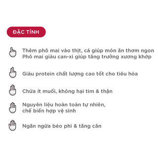 Bánh Thưởng Que mềm Stick Jerky cho Chó 50g Hàn Quốc - Nhiều Vị Phomai ; Gà; Cá Hồi; Phomai và Cá Hồi; Gà và Phomai